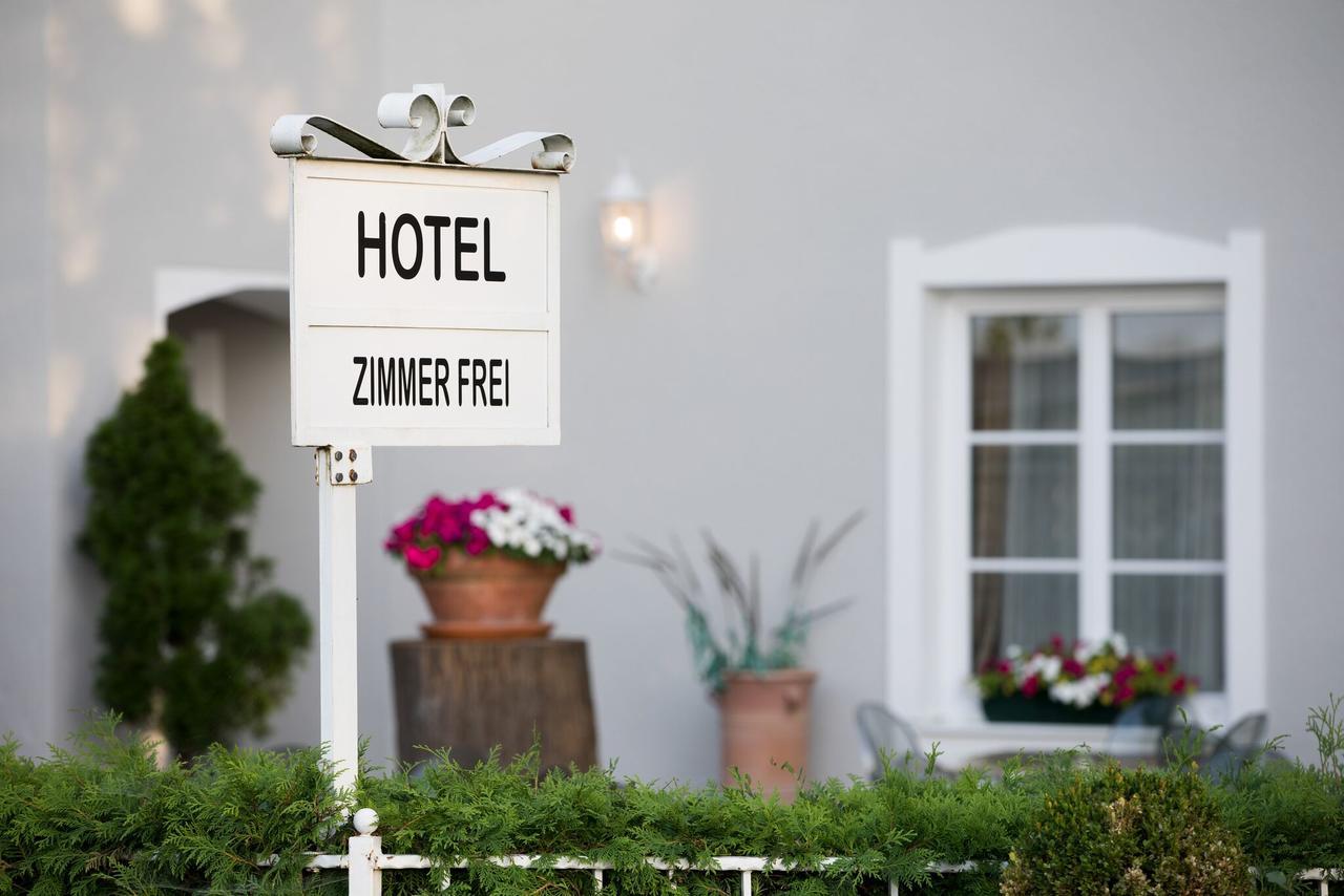 Hotel Nibelungenhof Tulln An Der Donau Exteriör bild